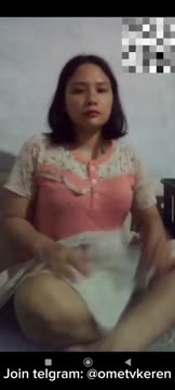 Bokep Indo Vc sampe muncrat full video