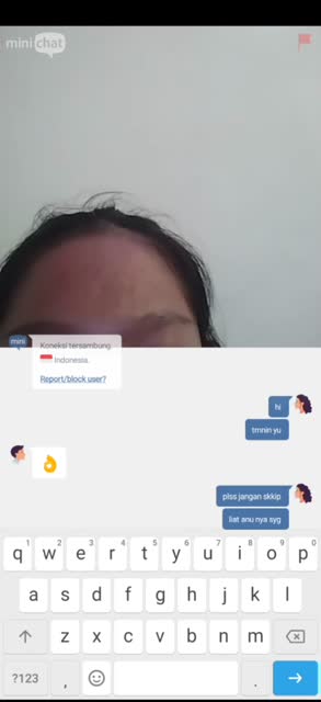 Bokep Indo Omeetv mmk nya masih sempit bet