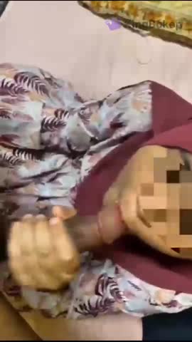 Video Binor Hijab Sepong Suami Orang