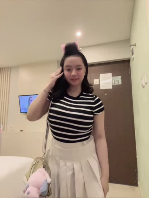 Live Show Talent Queen Butterfly