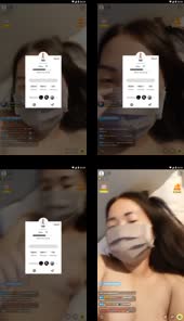 Live Show Olaa Cindo Live ML gagahi pacar di indekos nikmat banget