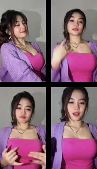 Bokep Indo Anggi Tiktok 04( versi) buka baju di kamar sendiri