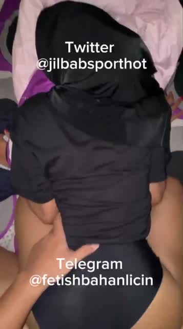 Video bokep indo jilbab baju sport talent jilbabsporthot ngewe nungging