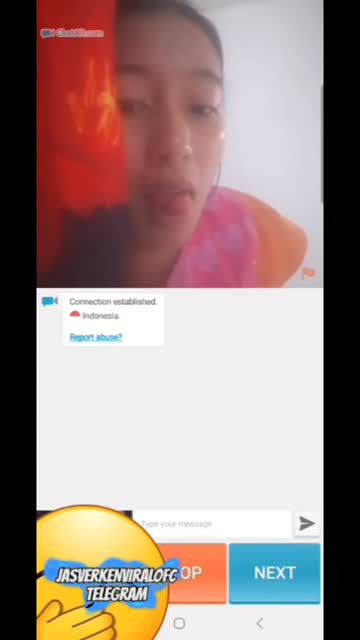 Ome tv ditemenin cewe cantik body mulus – Bokep Indo Viral
