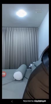 Oppy Lany Live Bling2 Prank bule Kontol gede