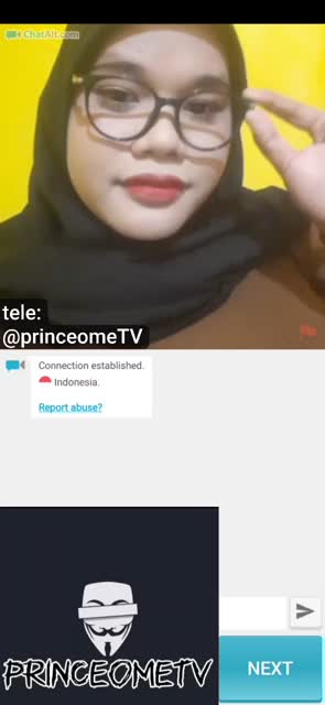 Video OMETV HIJAB SURUH COLI buka baju di indekos tanpa sensor