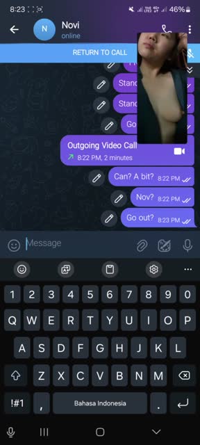 Live Show Novi Chindo VCS – doggy di kebun