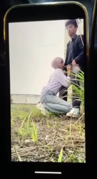 Bokep Indo Amaliamutya outdoor sange berat di kebun