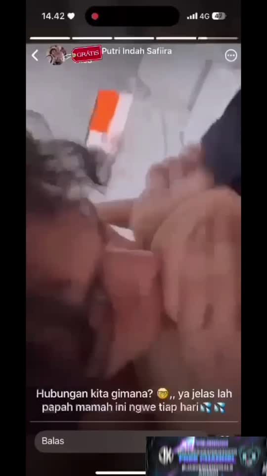 Yang lagi rame putri indah safira ditinggal suami berlayar – Bokep Indo Viral