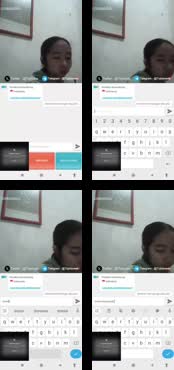 Ometv suara on si cantik sange juga akhirnya -Download Vid