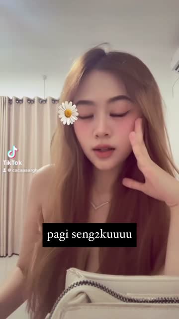 Bokep Indo Cacaargh TikTok Update
