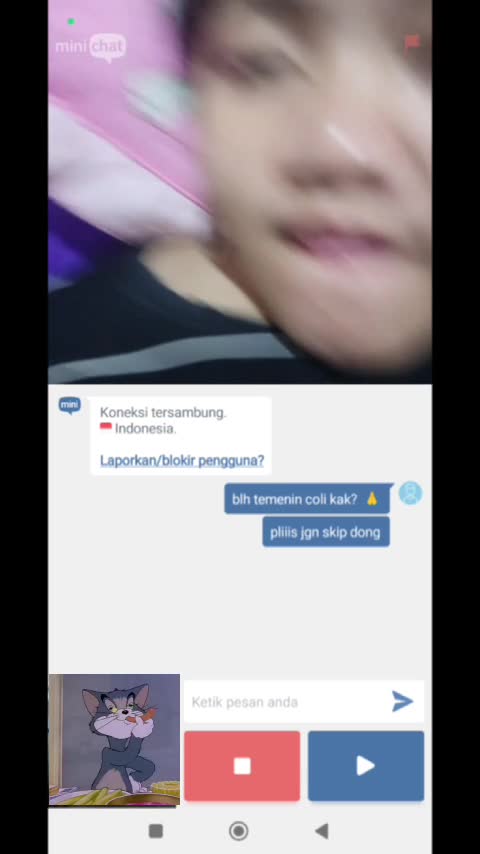 Bokep Indo Ometv cantik gemoy doggy di villa nikmat banget