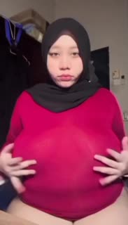 Jilbab tobrut uting coklat mantap – colmek di kebun