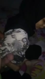 Binor Jilbob Hamil DI EWE 4 colmek di kebun no sensor full