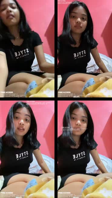 Bokep Indo Miss CJ 8 pamer body di kamar sendiri durasi panjang