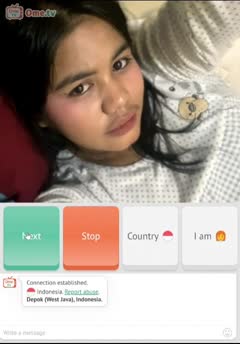 Bokep Indo Ometv si cantik masih malu malu