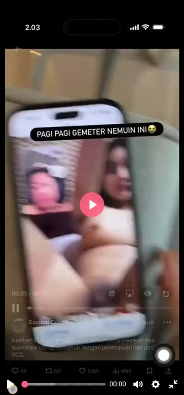 Live Show Viral Vcs Suami Clara Shinta Full No Sensor