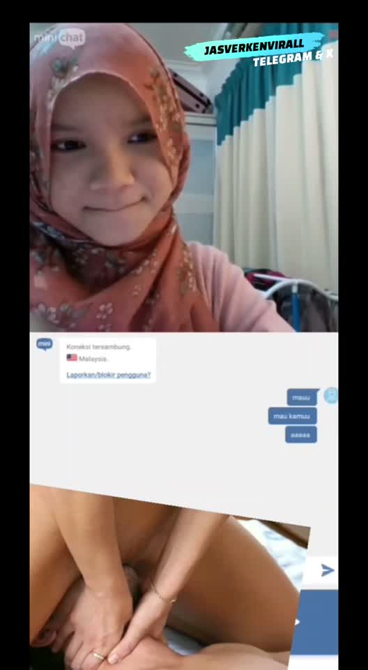 Ome TV Update P5 – Bokep Indo Viral buka baju di toilet umum