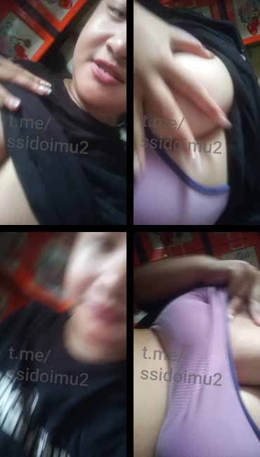 Bokep Indo Miss MJ pap buat pacar pamer body di kamar kos