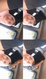 Dari pemanasan di mobil lanjut ngewe di hotel