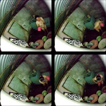 Bokep Indo Ibu tetangga mandi pagi sange berat di kamar mandi
