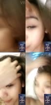 Live Show Vcs ZP32 mandi di kamar sendiri durasi panjang