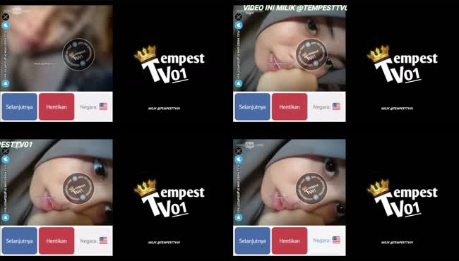 Bokep Jilbab Full sound, awek tudung comel pamer tt mulus
