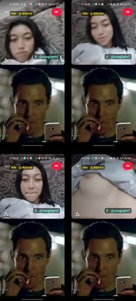 Live Show Vcs di instagram goyang di kebun