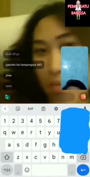 VCS Sama Kak Dewi Kobel Memek Sampe Becek di App Livu