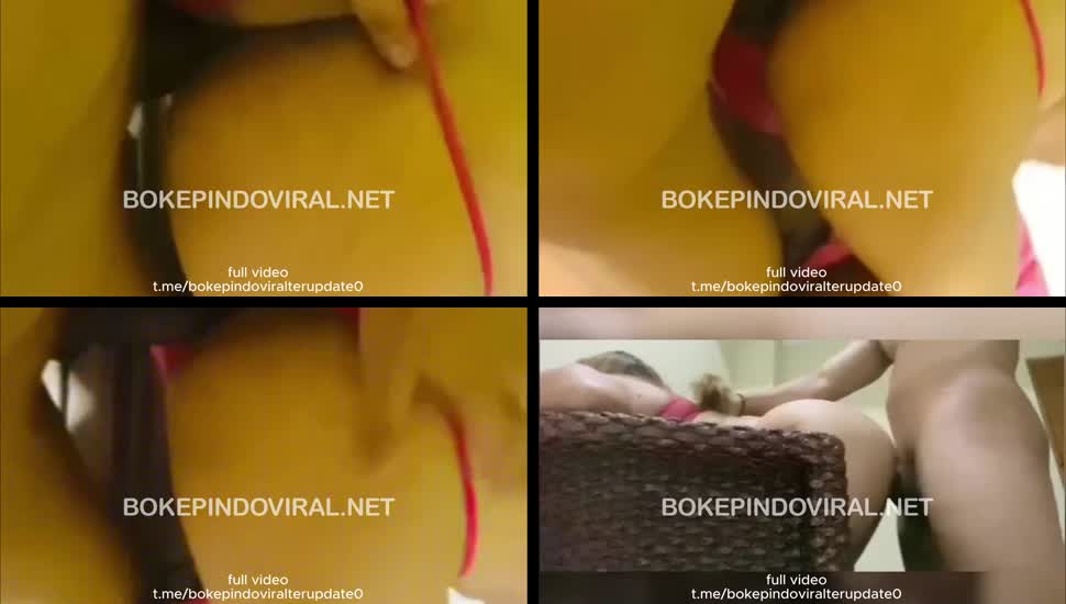 Bokep Tante Bikini Merah STW Pulen