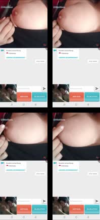 Bokep Indo striptis di sofa ruang tamu sampai lemas