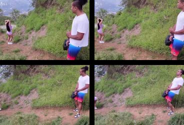 Bokep Ketemu Cewek Bohay di Jalan nungging di warnet
