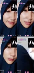 VCS Mbak Ian Hijabers Sange Minta di Temenin Crot Nih