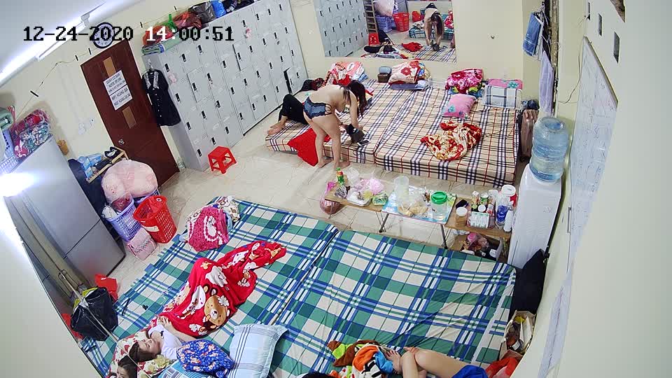 Bokep Indo CCTV Asrama LC Chinese