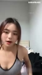 Live Show 3 Chindo Pamer di live nungging di kebun sambil live