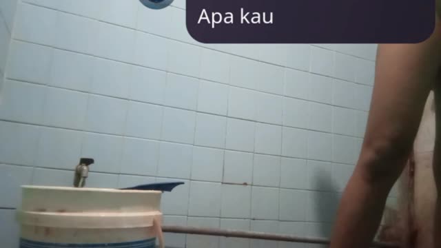 Live Show Talent Maychan main di ruang tamu terbaru viral