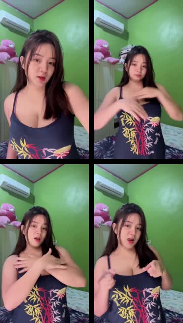 Bokep Indo Elga Seleb Tiktok mandi di rumah kosong terbaru viral