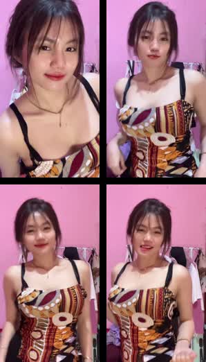 Bokep Skandal Anggi Tiktok Viral 9 pamer body di kantor sampai lemas