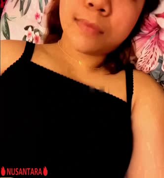 Bokep Indo Jannah Malay – pamer body di indekos durasi panjang