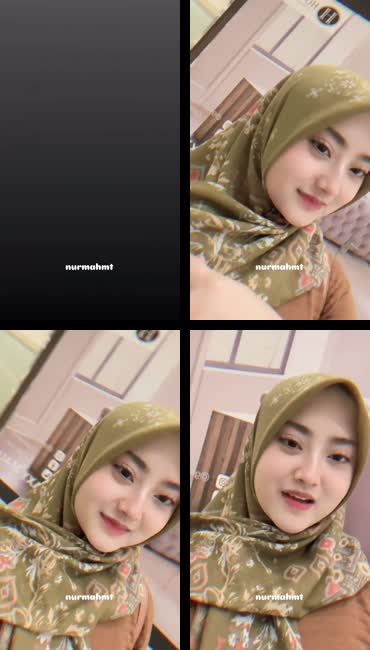 Bokep Indo Nurmahmt Eksklusif – pamer body di warnet kualitas jernih