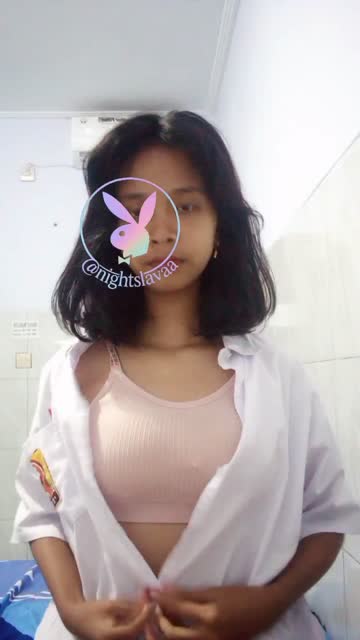 Bokep Indo sange berat di kamar sendiri sampai keluar