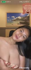Live Show VCSDindaMangoPrivateColmekkk remas toket di kebun