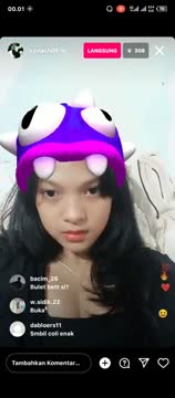 Live Show $mp cNtik live nakal ig servis om di kebun sambil live