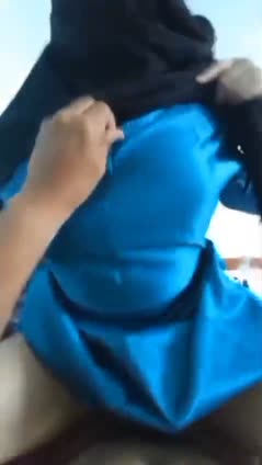 Hijab Sange gagahi pacar di indekos tanpa sensor