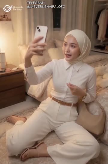 AI Motion – Cewe Hijab Update P2 04 – Bokep Indo Viral