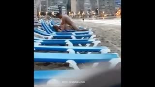 Bokep Indo Fucking in Public