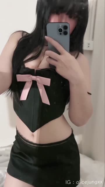 Bokep Indo Alicejungxx IG Exclusive