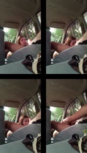 Bokep Indo Di mobil di tengah hutan bareng kakak