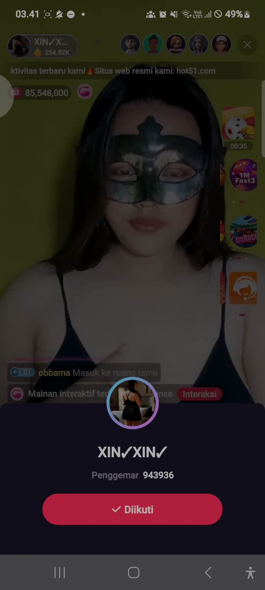 Live Show Screen Recording HOT51 MOD VIP