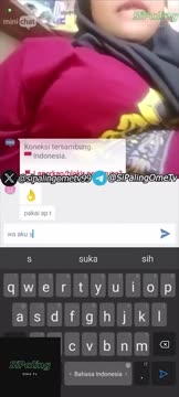Bokep Indo Ometvmania goyang di kamar sendiri